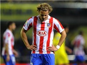 Bóng đá anh, ngoại hạng anh, lịch thi đấu euro 2012, Vòng 9 Liga BBVA: Trở lại song mã